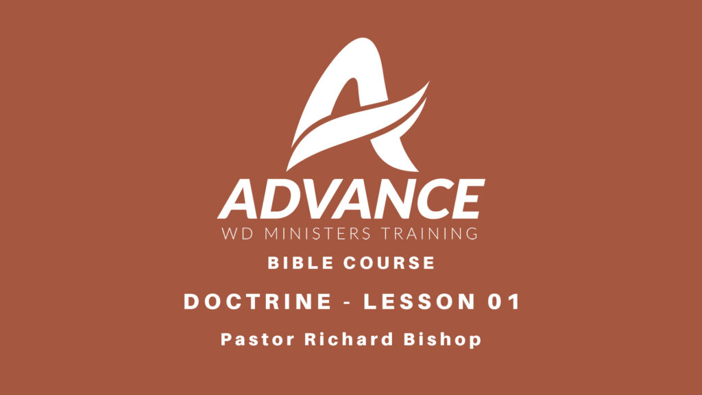 Doctrine - Lesson 01